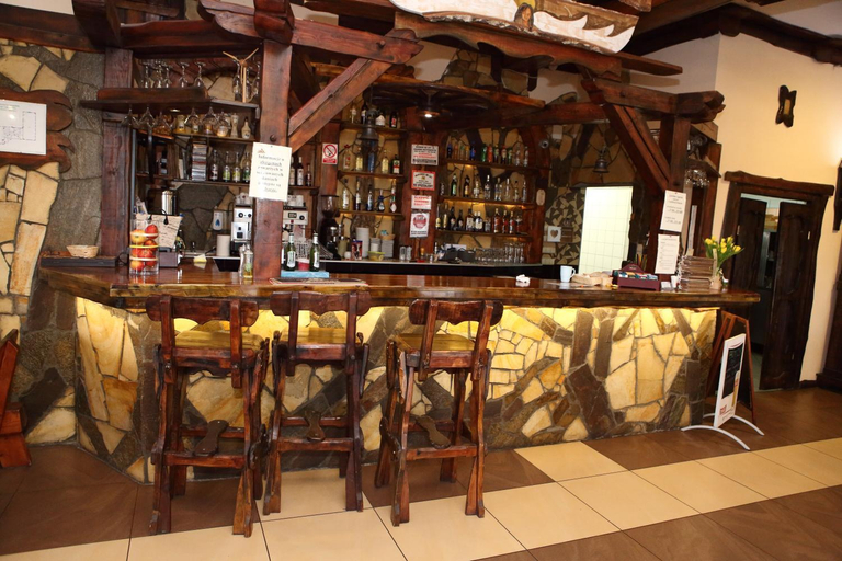 Food & Drinks 5, Gosciniec Legenda, Płock