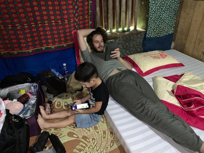 Bedroom 2, Hoang Cong Ban Gioc Homestay, Trùng Khánh