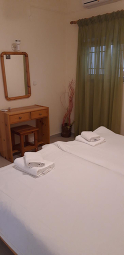 Bedroom 4, Crete Essence Villas-Makrygialos, Crete