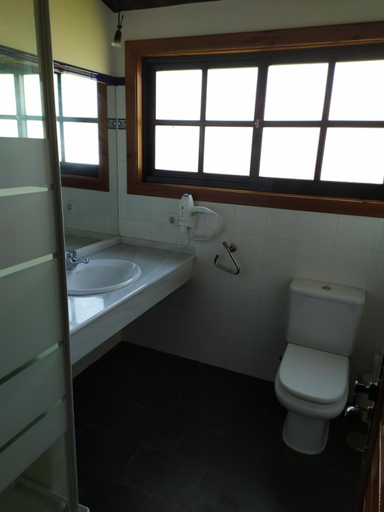 Bathroom, Camino da Vieira, A Coruña
