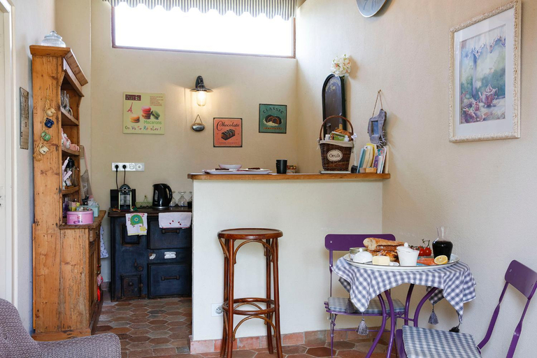 Food & Drinks 5, Maison d'Hotes a l'Ombre Bleue, Yvelines