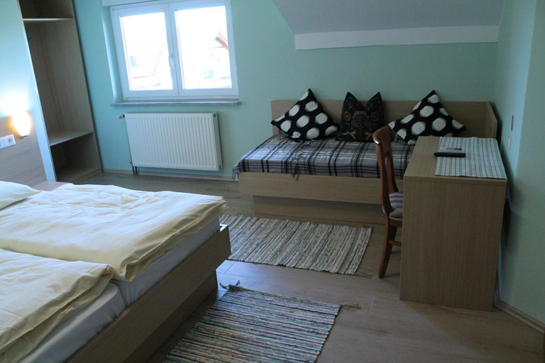 Bedroom, Penzion Gostisce Lesjak, Hoce-Slivnica