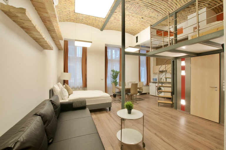 Others 5, St. King 1 by Hi5 Apartments, Budapesti