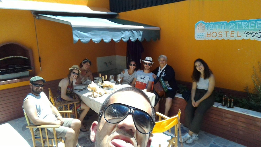Others 5, 18St. Hostel, Espinho