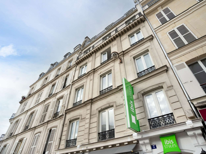 Exterior & Views 2, ibis Styles Paris Montmartre Batignolles, Paris