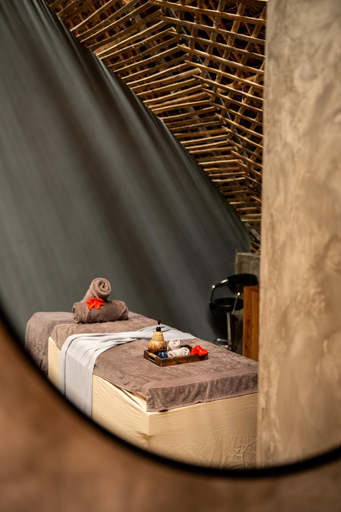 Bedroom 2, Bamboo Zanzibar, Kusini
