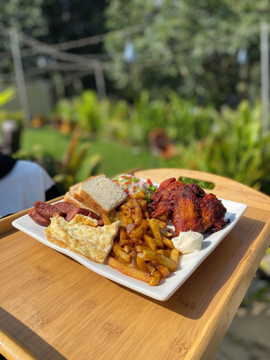Food & Drinks, Emerald Villa Cafe & Restaurant, Gasabo