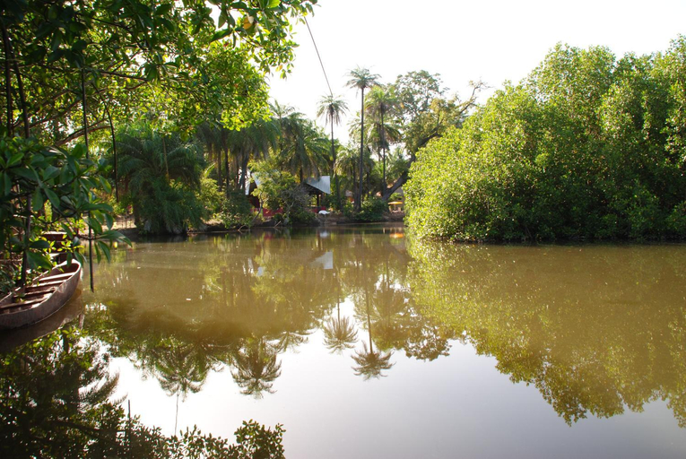 Others 4, AbCa's Creek Lodge, Foni Bintang Karanai
