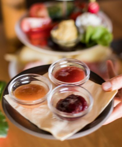Food & Drinks 5, Weingut Georgium, Sankt Veit an der Glan