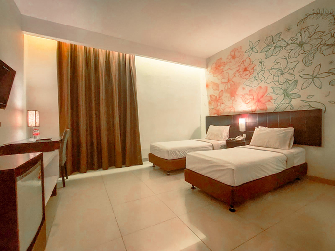 Bedroom 2, Sisingamangaraja GH Semarang, Semarang