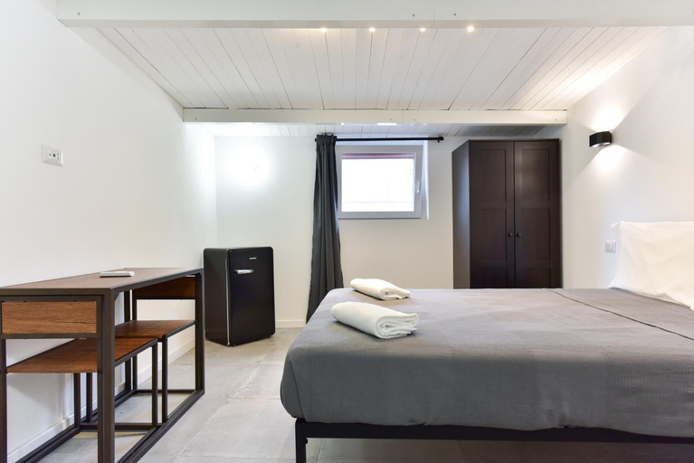 Bedroom 4, FanfullArt, Rome