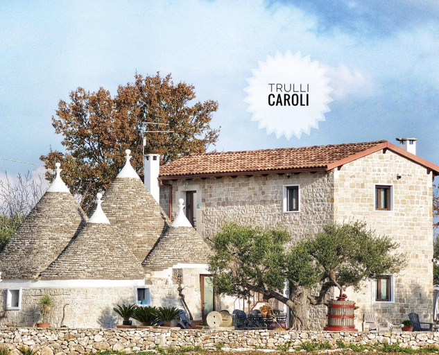 Others 5, Trulli Caroli, Taranto