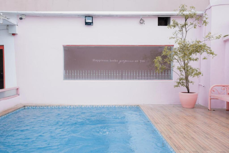 Sport & Beauty 5, Pink Cabana Hotel, Penang Island