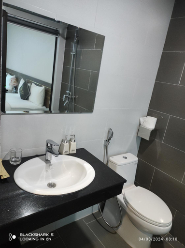 Bathroom 2, LS HOTEL, Kim Bảng
