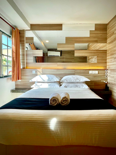 Hotel Villa Seremban Room Type - Deluxe Queen