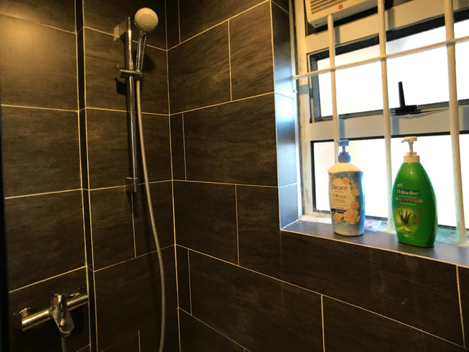 Bedroom 3, Hong Kong, Warm Apartment 3 rooms 2 wc 1-7 ppls, Kowloon