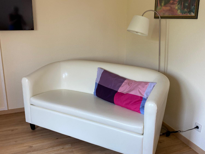 Bedroom 3, Hotel Janssen, Mainz-Bingen
