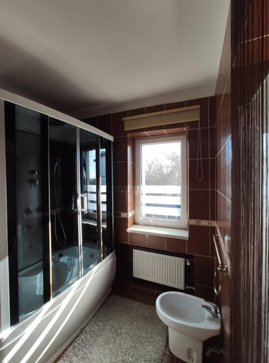 Bathroom 3, Motel DRABEK, Tarnowskie