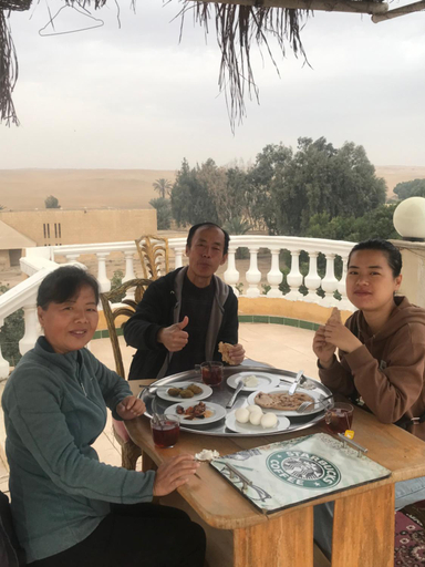 Food & Drinks 5, Sakkara Inn Hotel, Al-Badrashayn
