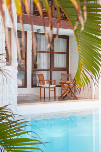 Sport & Beauty 2, Le Saint Alexis **** Hotel & Spa, Saint-Paul