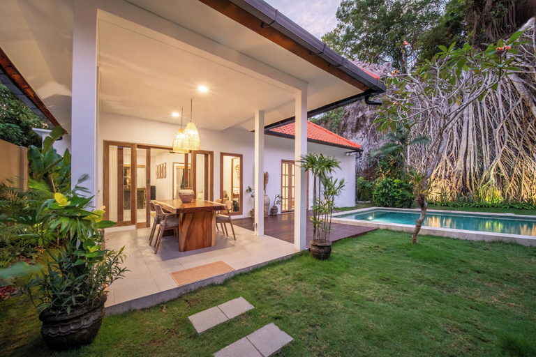 Exterior & Views, Tropical Villa Sinar Maluku, Badung