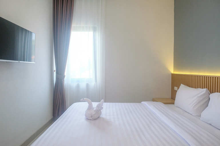 Bedroom 3, El Rio Alun-Alun Tegal by Sajiwa, Tegal