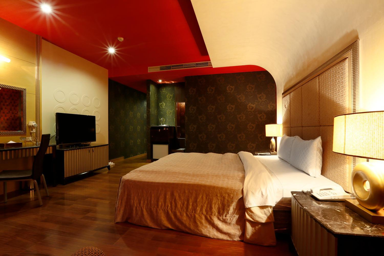 Bedroom 2, Treasure Island Hotel - Xinfu, Kaohsiung