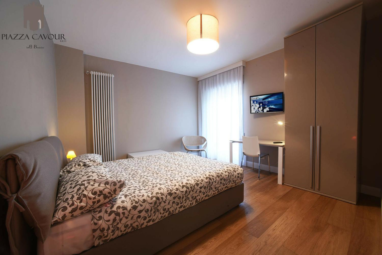 Others 4, B&B Piazza Cavour, Rieti