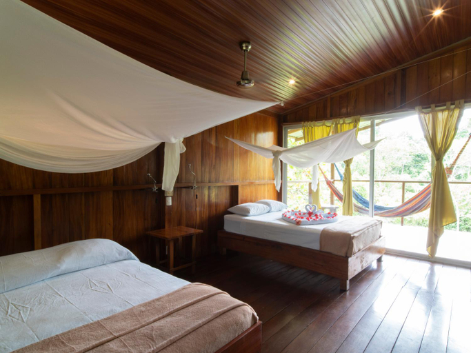 Bedroom 2, Hotel Finca Maresia, Osa