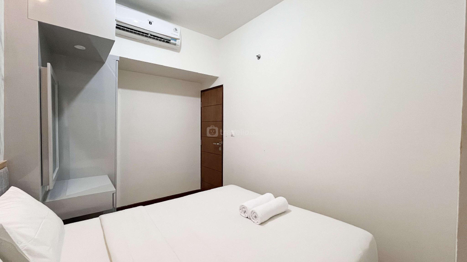 Bedroom 2, Best Price 2BR Vida View Makassar By Travelio, Makassar