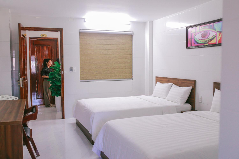 Bedroom 2, Vagibi Hotel, Đồng Hới