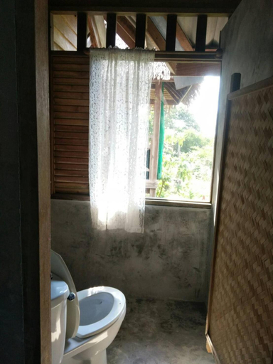 Bathroom, Jansom Bungalow 2, Muang Ranong