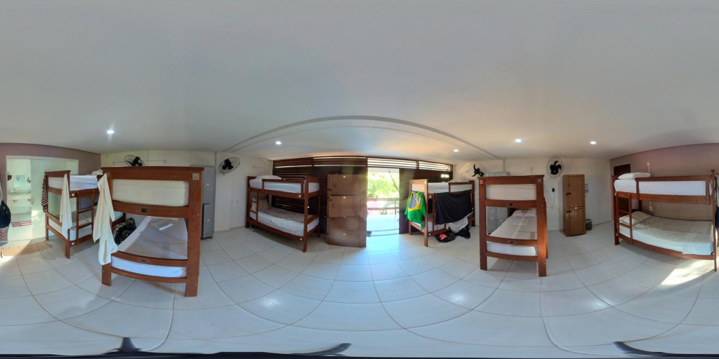 Balcony/terrace 3, Iduna Hostel, Tibau do Sul