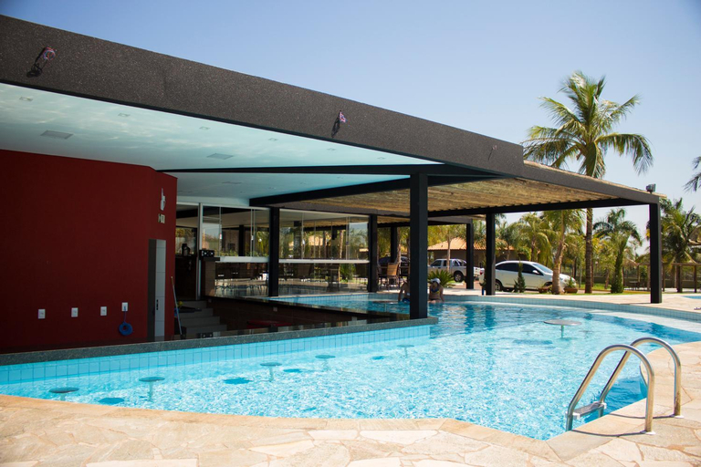 Sport & Beauty 5, Grandes Lagos Resorts e Parque Aquatico, Santa Clara do Oeste
