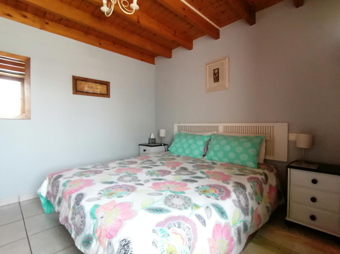Bedroom 2, La Vieille Gorce Gites in the Vienne, Vienne