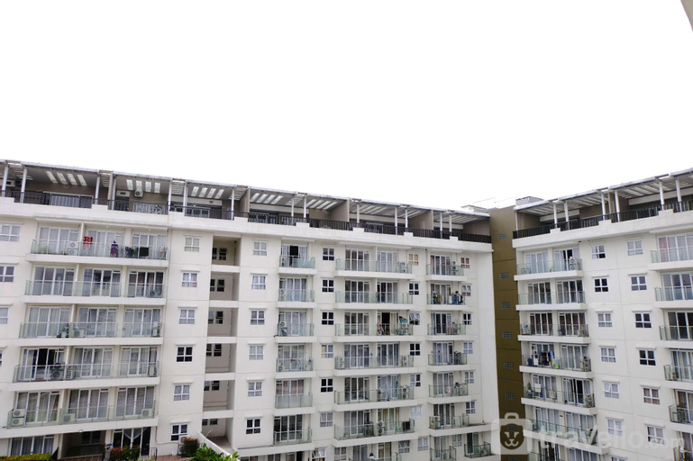 Spacious 3BR Gateway Pasteur Apartment By Travelio, Bandung