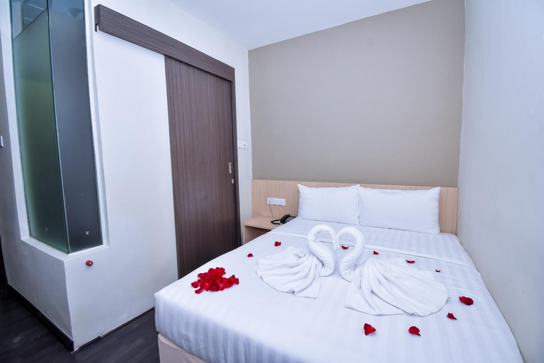 Bedroom 3, Eden Boutique Hotel, Tawau