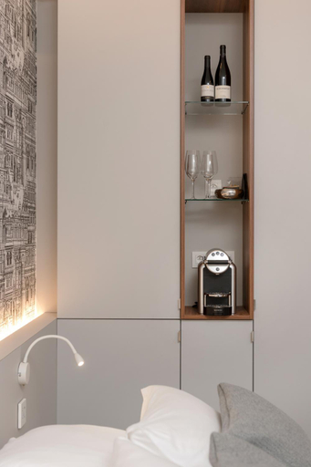 Bedroom 2, MiHotel Bizolon, Rhône