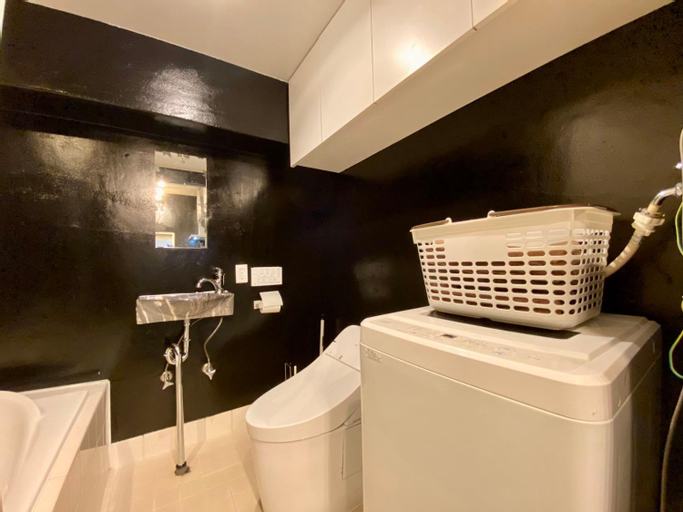 Bedroom 2, Tokyo Shibuya#2rooms#45m2#3pplmax#Best location#well designed, Shibuya