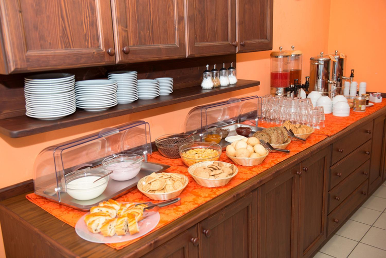 Food & Drinks 3, Hostel L'Ost - Ostello di Grumes, Trento