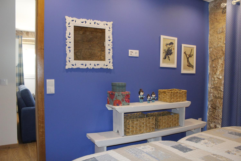 Bedroom 2, Casa da Nininha, Vale de Cambra