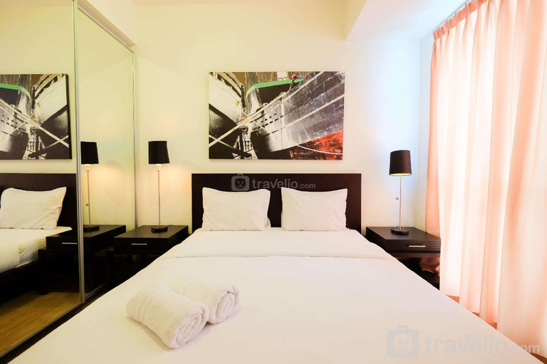 Others 3, Homey 2BR Apt @ Casa Grande Residence By Travelio, South Jakarta