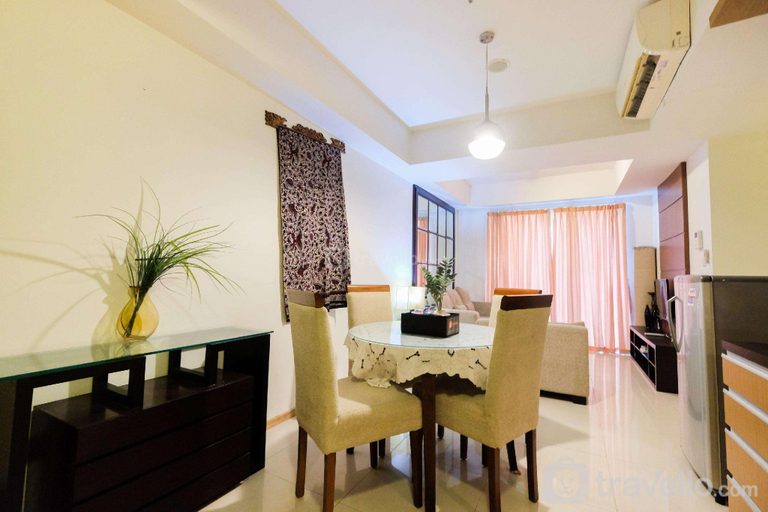 Others 2, Homey 2BR Apt @ Casa Grande Residence By Travelio, South Jakarta