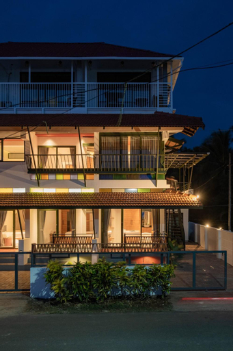 Sunfun Beach House, Kannur