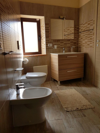 Bedroom 3, Il Vicoletto, Cosenza