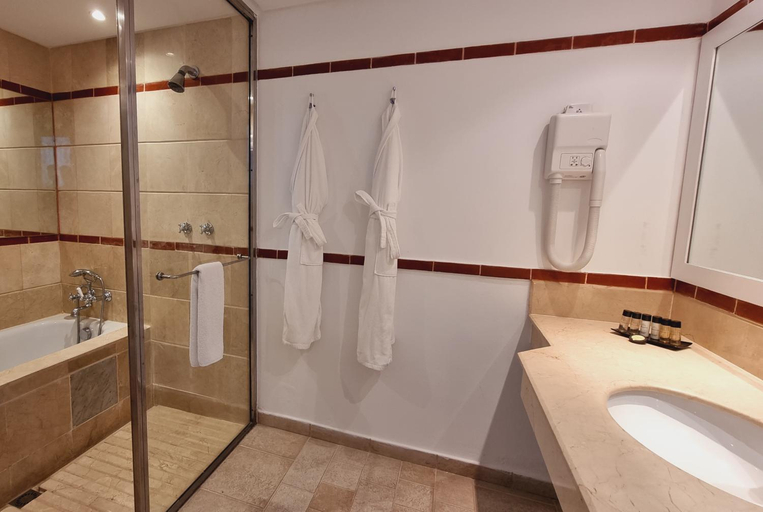 Bathroom 5, Marina Smir Hotel & Spa, Tétouan
