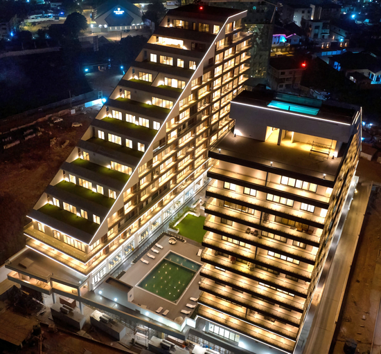 Exterior & Views 2, The Signature Apartments, Accra