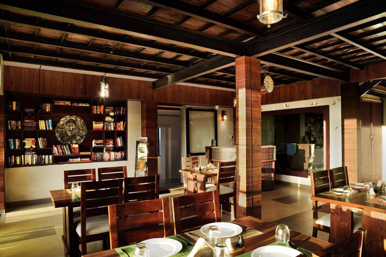 Food & Drinks 4, Ibex Resorts, Valparai (Tale Rock), Coimbatore