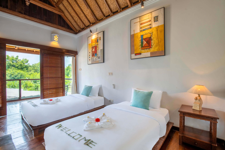 Bedroom 3, Villa Sari Bumi Menjangan, Buleleng