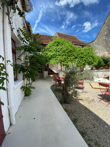 Chambre Centre Ville Le Blanc, Indre